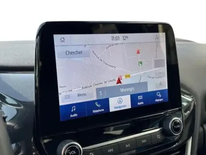 Photo 11 Ford Puma  1.0 EcoBoost 125ch mHEV Titanium Business 6cv