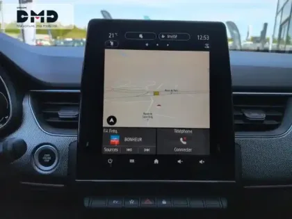 Photo 6 Renault Arkana  1.6 E-Tech hybride 145ch Techno -22