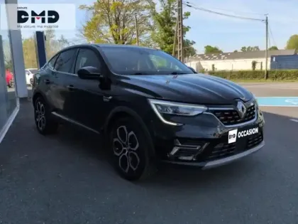 Photo 15 Renault Arkana  1.6 E-Tech hybride 145ch Techno -22