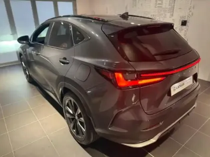 Photo 6 Lexus Nx  450h+ 292ch F SPORT Executive 4WD MY26