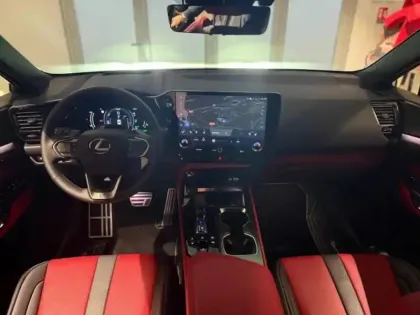 Photo 10 Lexus Nx  450h+ 292ch F SPORT Executive 4WD MY26