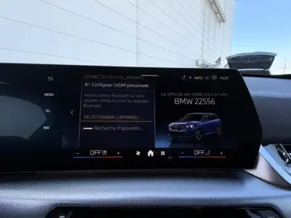 Photo 13 BMW X1  sDrive20i 170ch M Sport