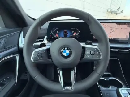 Photo 9 BMW X1  sDrive20i 170ch M Sport