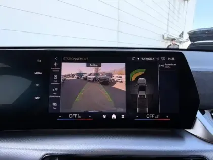 Photo 10 BMW X2  sDrive20iA 170ch M Sport DKG7