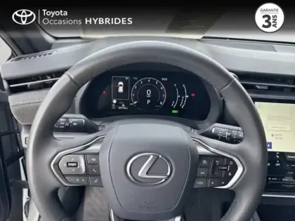 Photo 12 Lexus Lbx  1.5 136ch Business 2WD