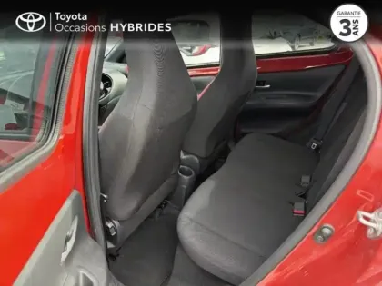 Photo 26 Toyota Aygo  X 1.0 VVT-i 72ch Design