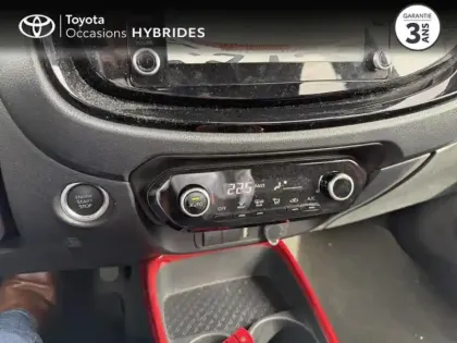 Photo 12 Toyota Aygo  X 1.0 VVT-i 72ch Design