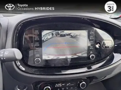 Photo 10 Toyota Aygo  X 1.0 VVT-i 72ch Design