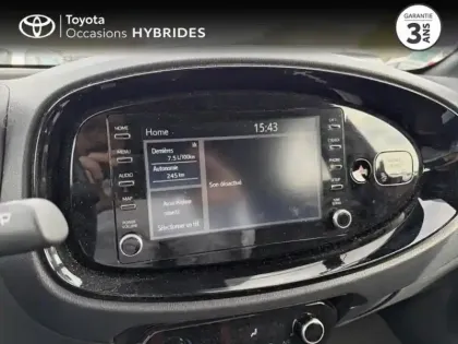 Photo 29 Toyota Aygo  X 1.0 VVT-i 72ch Design