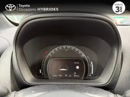 Photo 28 Toyota Aygo  X 1.0 VVT-i 72ch Design