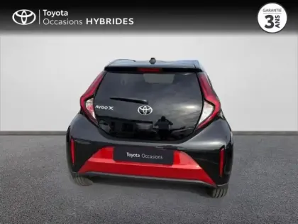 Photo 18 Toyota Aygo  X 1.0 VVT-i 72ch Design