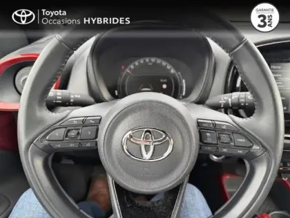 Photo 27 Toyota Aygo  X 1.0 VVT-i 72ch Design