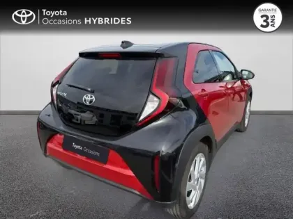 Photo 16 Toyota Aygo  X 1.0 VVT-i 72ch Design