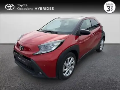 Photo Toyota Aygo