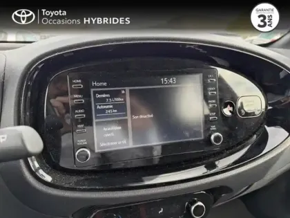 Photo 8 Toyota Aygo  X 1.0 VVT-i 72ch Design