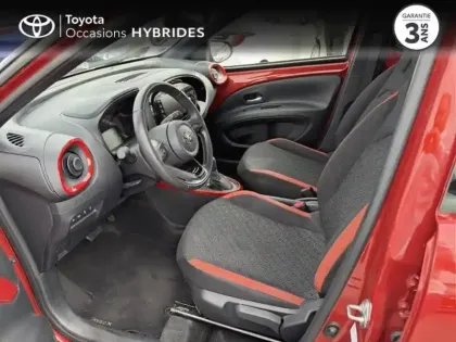 Photo 5 Toyota Aygo  X 1.0 VVT-i 72ch Design