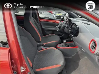 Photo 20 Toyota Aygo  X 1.0 VVT-i 72ch Design