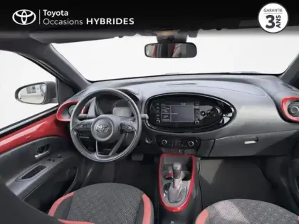 Photo 22 Toyota Aygo  X 1.0 VVT-i 72ch Design