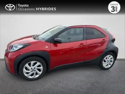 Photo 17 Toyota Aygo  X 1.0 VVT-i 72ch Design