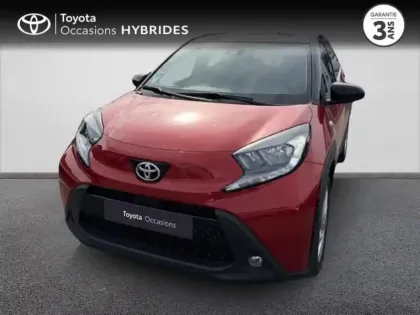 Photo 19 Toyota Aygo  X 1.0 VVT-i 72ch Design