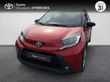 Photo 14 Toyota Aygo  X 1.0 VVT-i 72ch Design