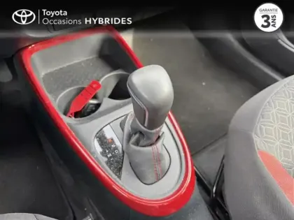 Photo 11 Toyota Aygo  X 1.0 VVT-i 72ch Design