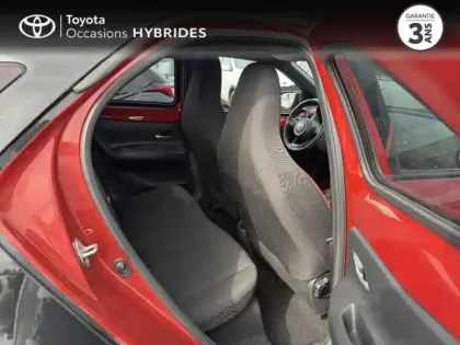 Photo 21 Toyota Aygo  X 1.0 VVT-i 72ch Design