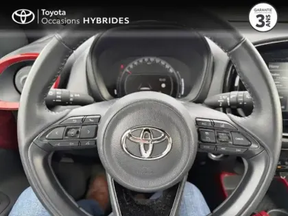 Photo 7 Toyota Aygo  X 1.0 VVT-i 72ch Design