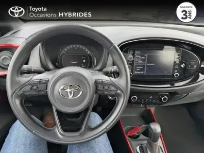 Photo 23 Toyota Aygo  X 1.0 VVT-i 72ch Design