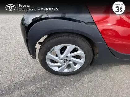 Photo 9 Toyota Aygo  X 1.0 VVT-i 72ch Design