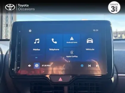 Photo 14 Toyota Yaris  120 VVT-i Dynamic Business 5p MC24