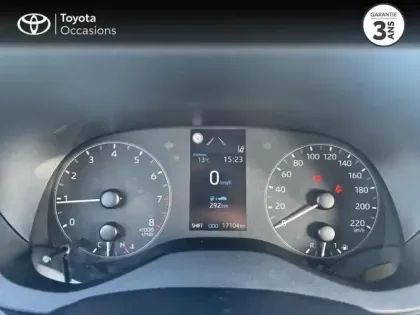 Photo 13 Toyota Yaris  120 VVT-i Dynamic Business 5p MC24