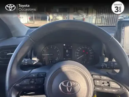 Photo 12 Toyota Yaris  120 VVT-i Dynamic Business 5p MC24