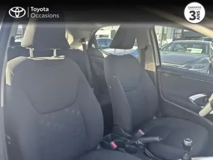 Photo 5 Toyota Yaris  120 VVT-i Dynamic Business 5p MC24