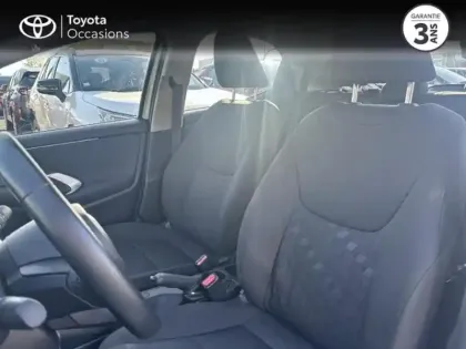 Photo 10 Toyota Yaris  120 VVT-i Dynamic Business 5p MC24