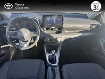 Photo 7 Toyota Yaris  120 VVT-i Dynamic Business 5p MC24