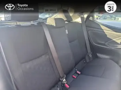 Photo 6 Toyota Yaris  120 VVT-i Dynamic Business 5p MC24