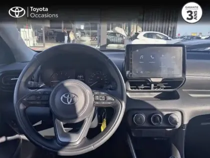 Photo 8 Toyota Yaris  120 VVT-i Dynamic Business 5p MC24