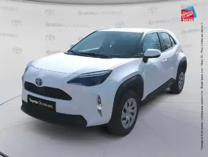 Photo Toyota Yaris Dynamic