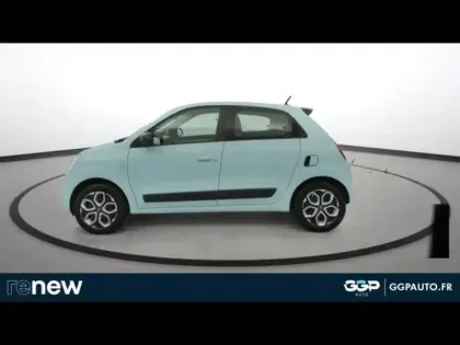 Photo 9 Renault Twingo  1.0 SCe 65ch Equilibre