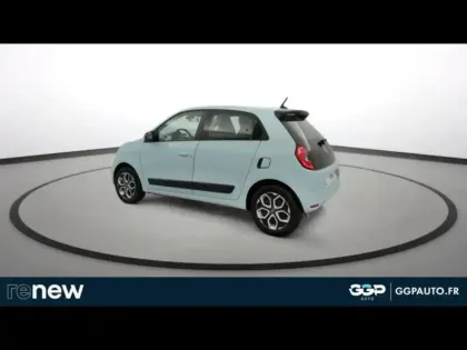 Photo 8 Renault Twingo  1.0 SCe 65ch Equilibre