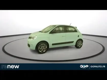 Photo 10 Renault Twingo  1.0 SCe 65ch Equilibre