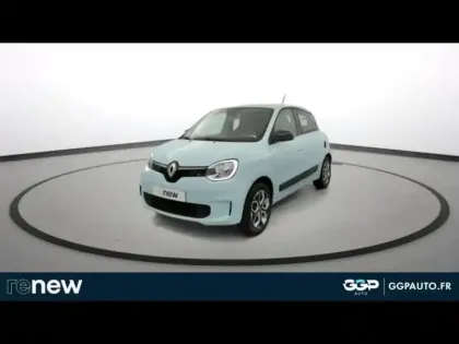 Photo Renault Twingo Iii Sce 65 Equilibre