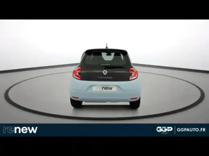 Photo 7 Renault Twingo  1.0 SCe 65ch Equilibre