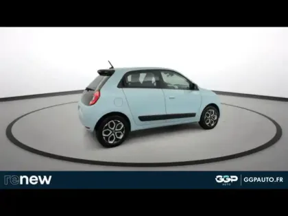 Photo 6 Renault Twingo  1.0 SCe 65ch Equilibre