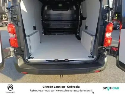 Photo 5 Citroën Jumpy Gén. III Ph2 Pack Premium Connect 4