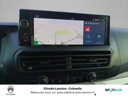 Photo 13 Citroën Jumpy Gén. III Ph2 Pack Premium Connect 4