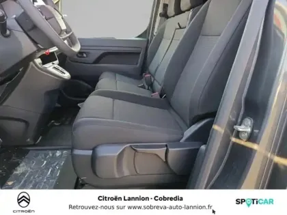 Photo 8 Citroën Jumpy Gén. III Ph2 Pack Premium Connect 4