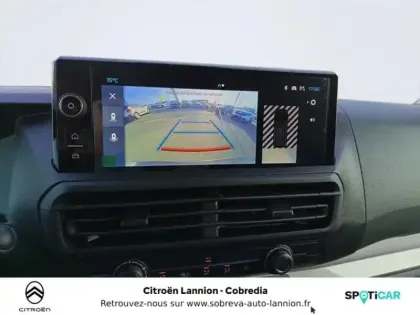 Photo 12 Citroën Jumpy Gén. III Ph2 Pack Premium Connect 4