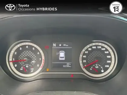 Photo 6 Hyundai I10  1.0 67ch ECO Intuitive BVR